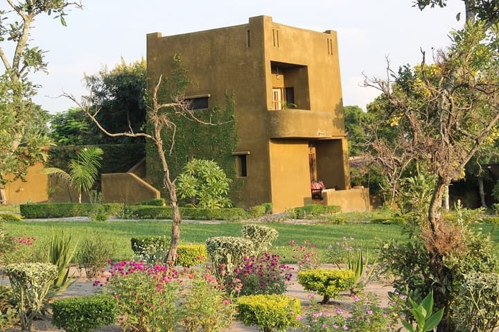 Fort Murchsion Lodge