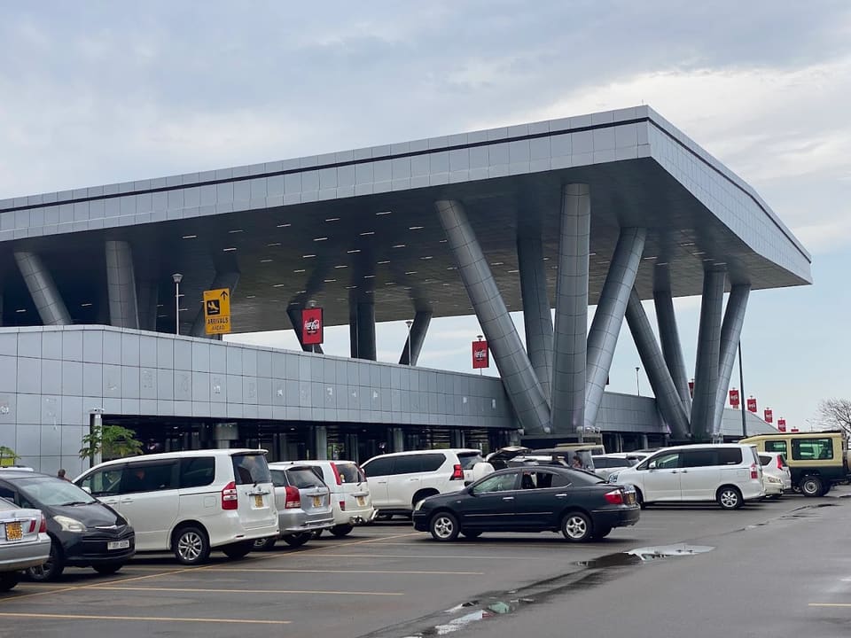 Entebbe International Airport