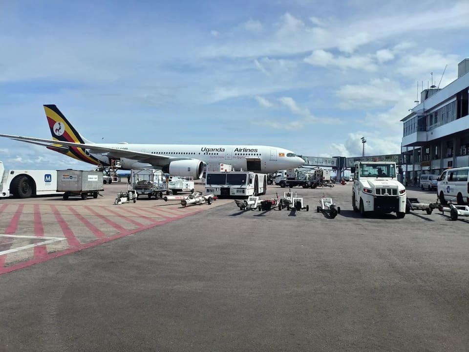 Entebbe International Airport