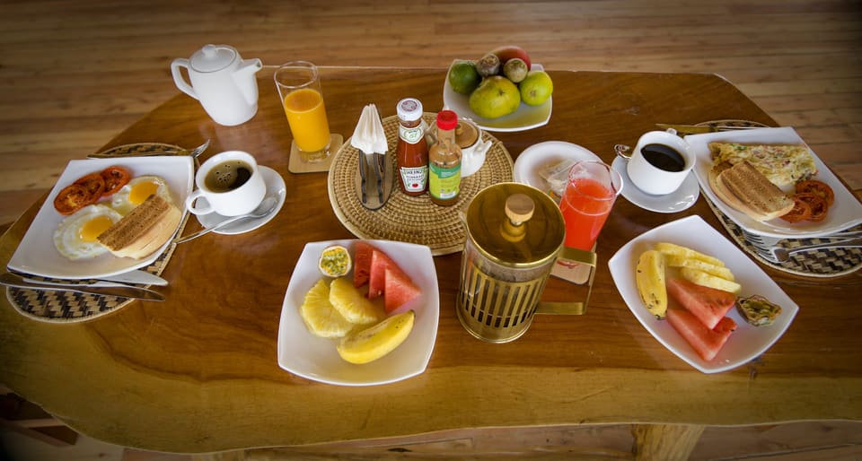 Aadvark Safari Lodge