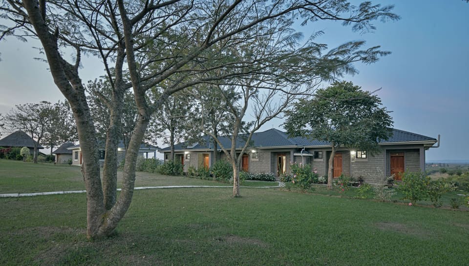 Mpogo Lodge