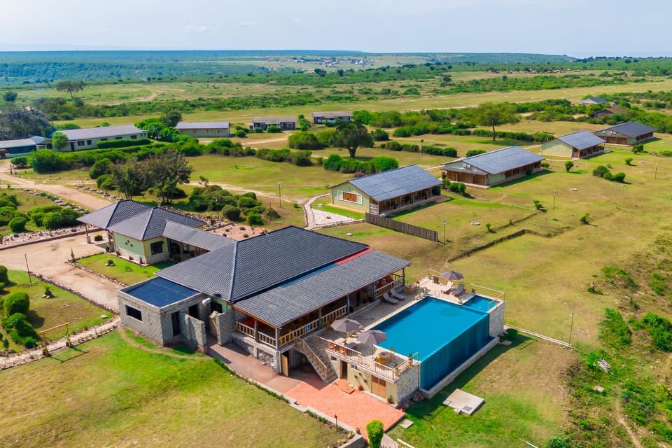 Acacia Wilderness Lodge Mweya