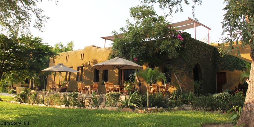 Fort Murchsion Lodge