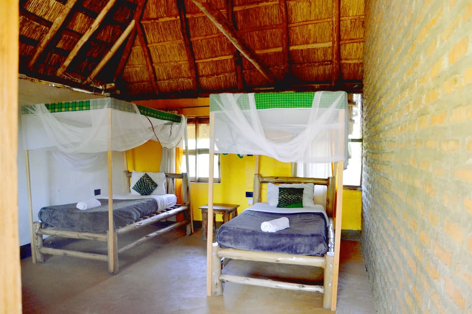 Hornbill Bush Lodge