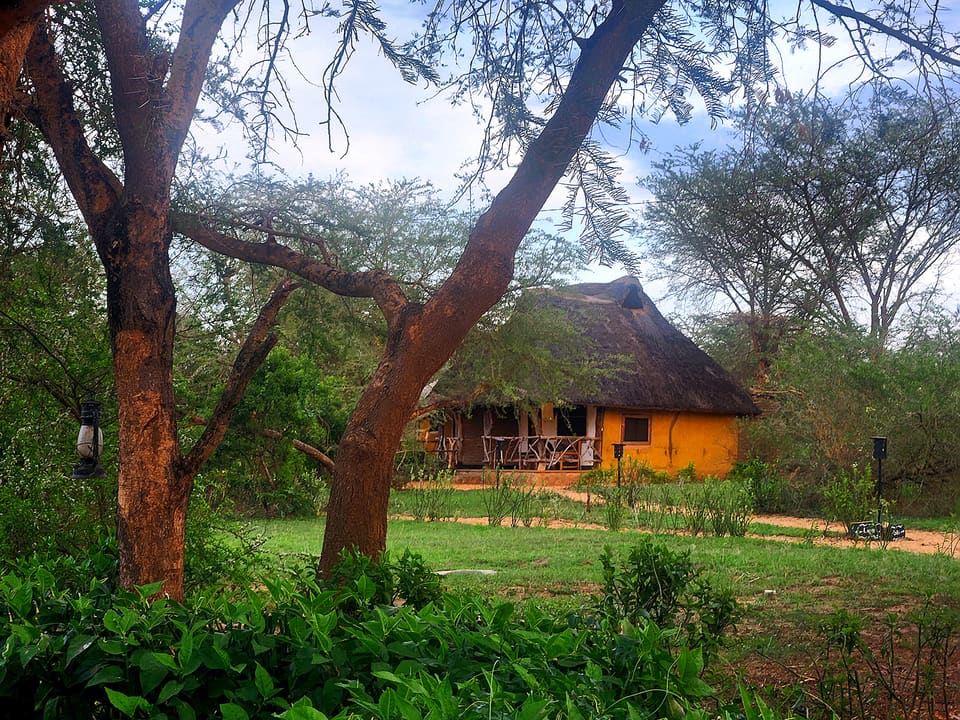 Hornbill Bush Lodge