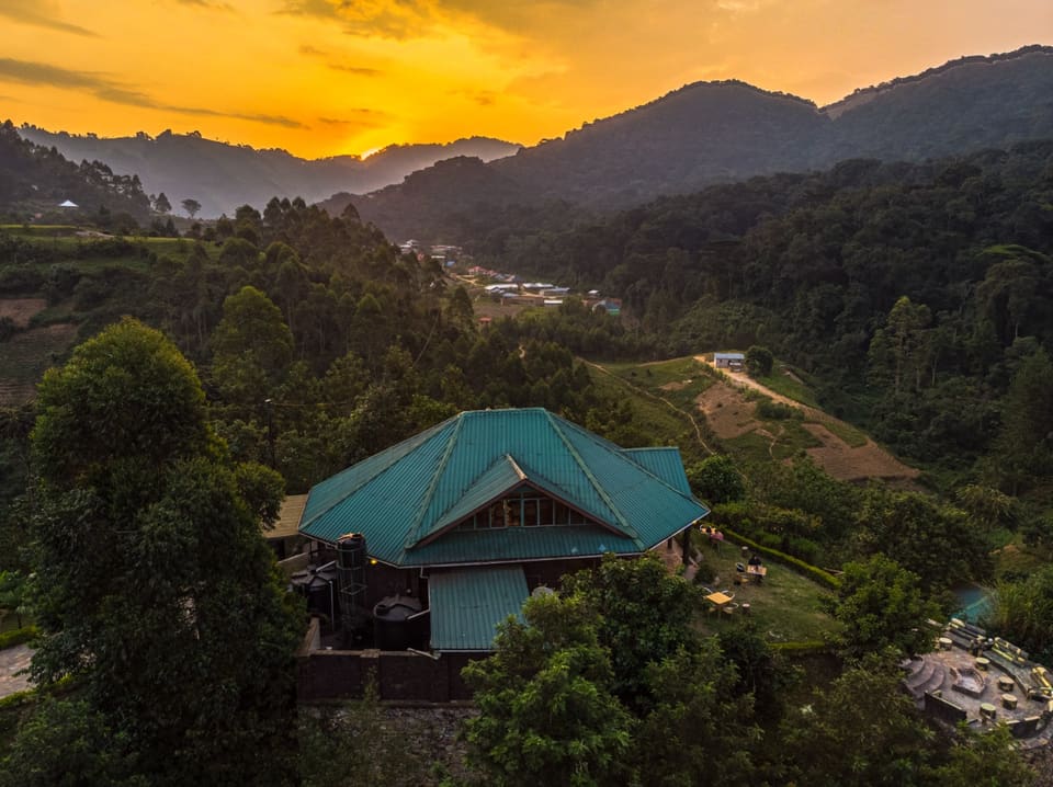 Rushaga Gorilla Camp
