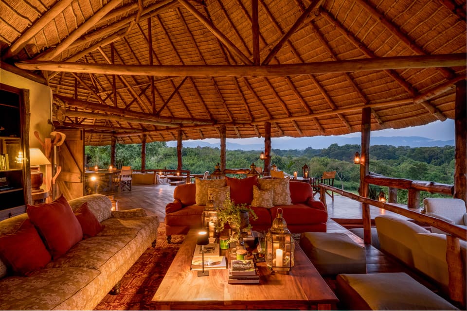 Semuliki Safari Lodge