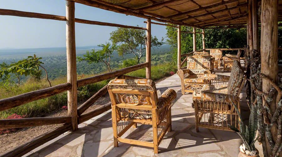 Eagles Nest Camp