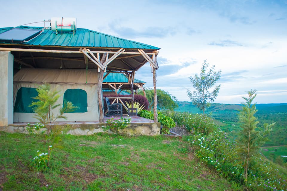 Eagles Nest Camp