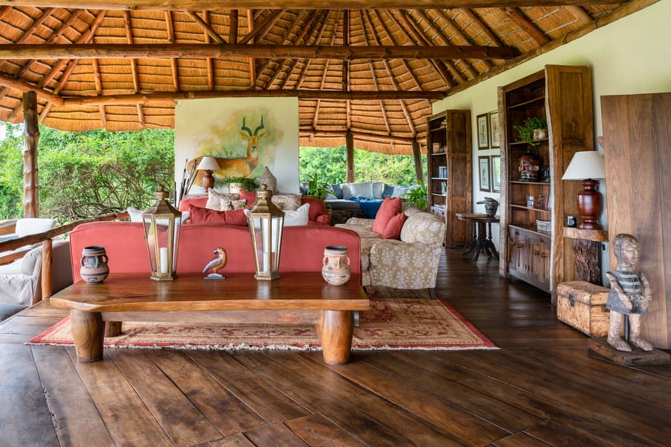 Semuliki Safari Lodge