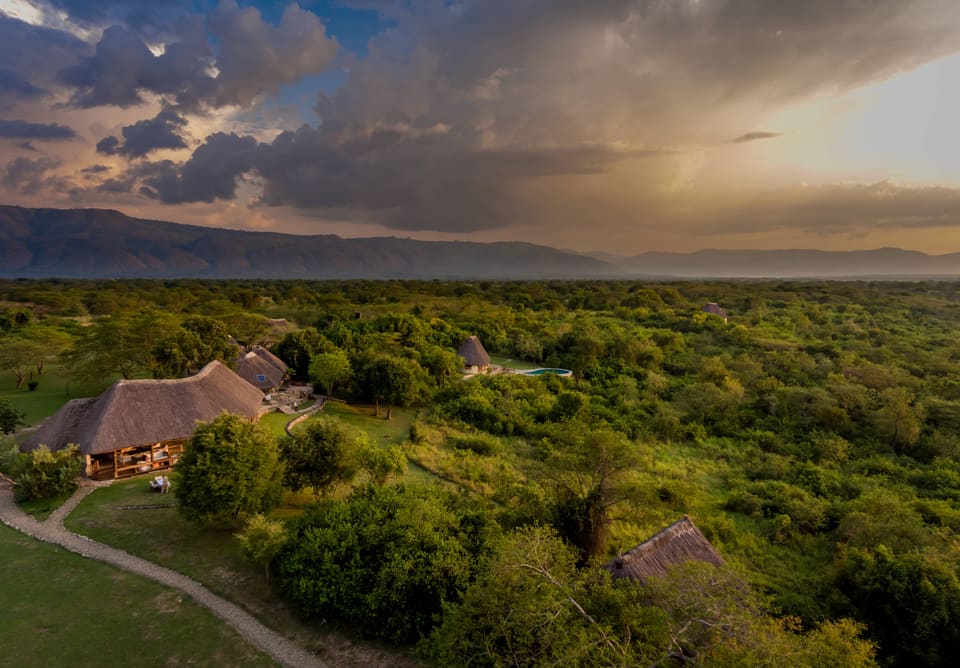 Semuliki Safari Lodge