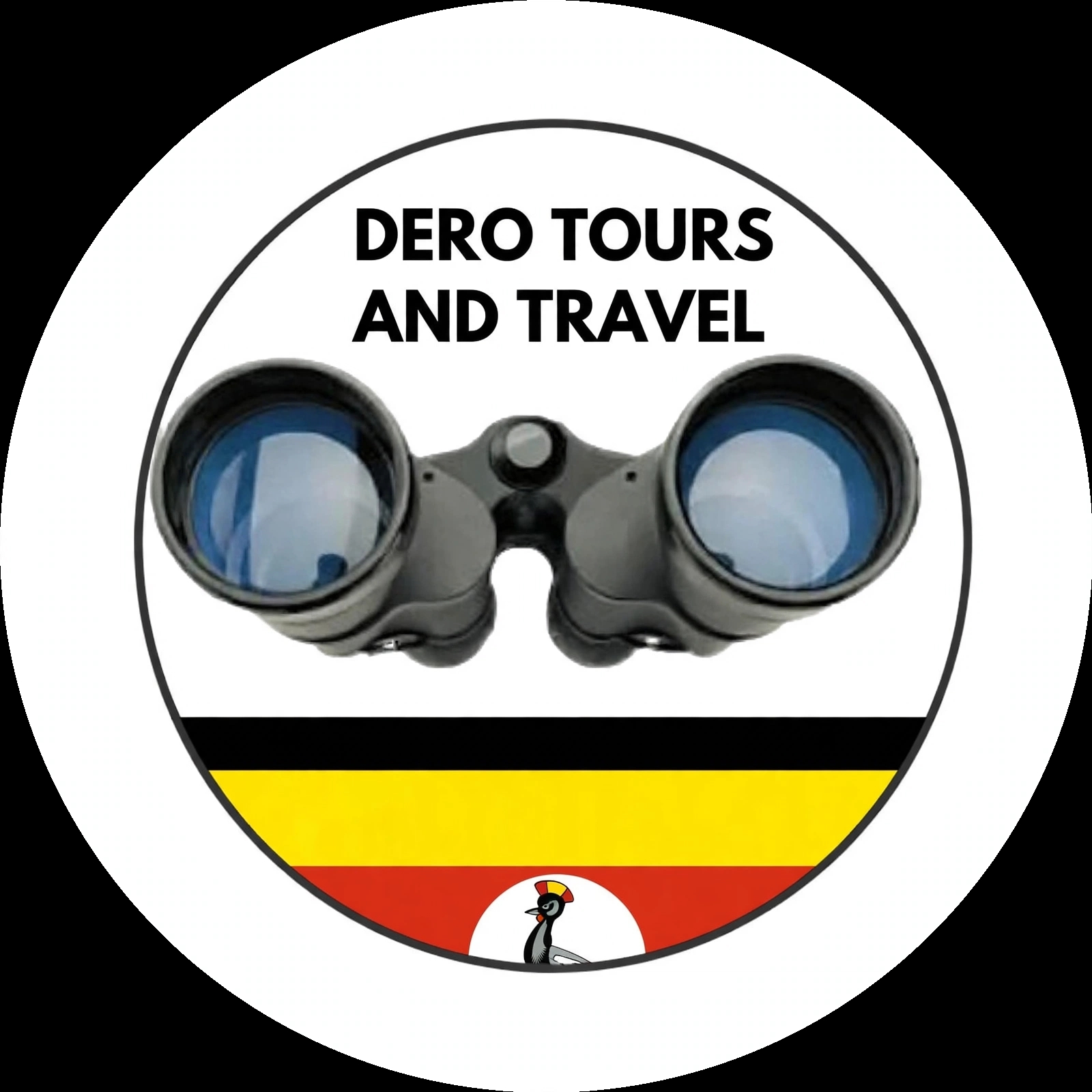 Dero Tours logo