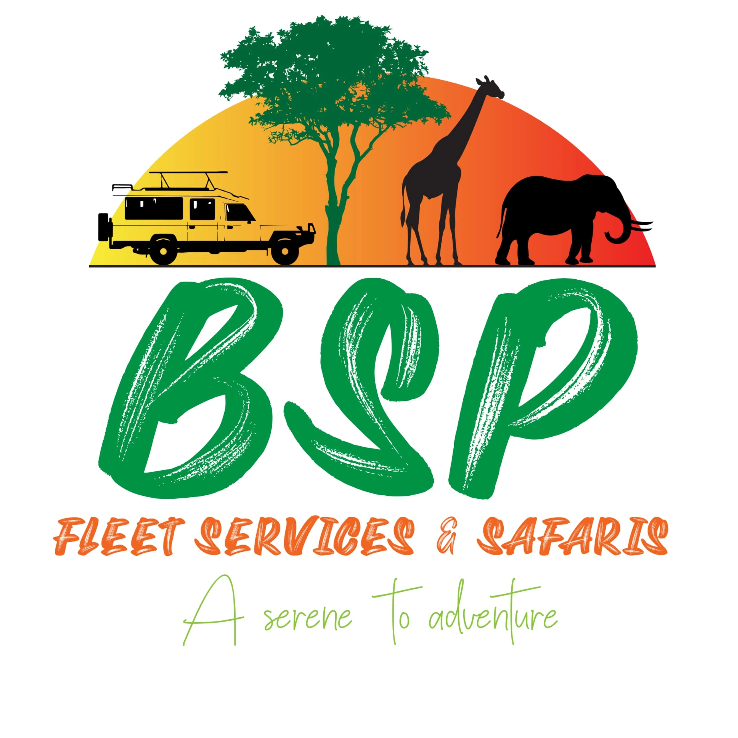 BSP Safaris logo